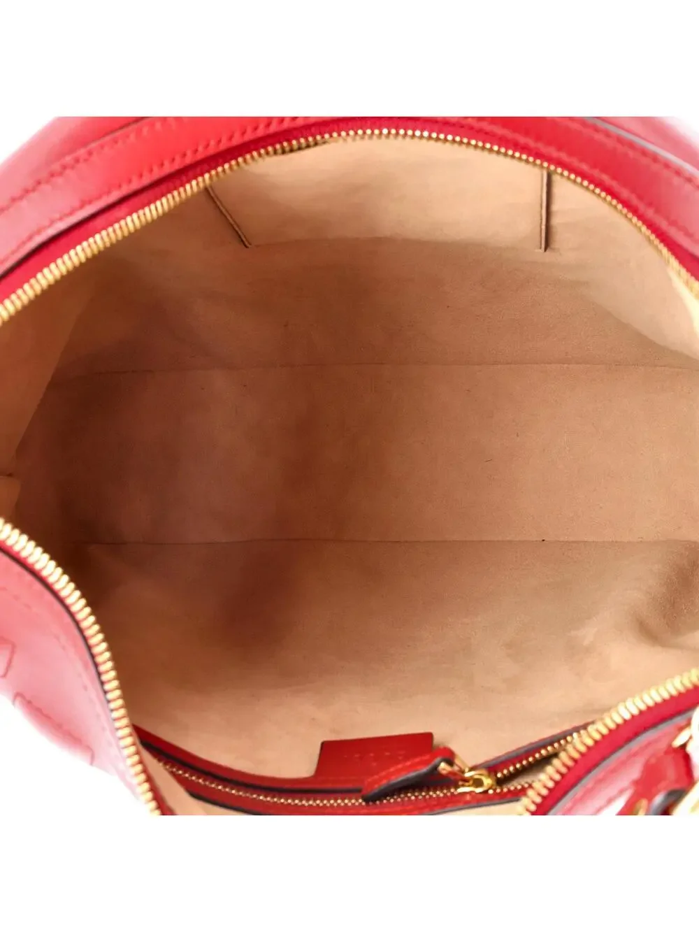 Gucci Apollo Hobo Gg Embossed Calfskin #269517G85B